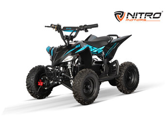 ECO Replay Cross | 6 inch | 1000W | 36V