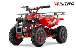 ECO Dusty Snowy | 6 inch | 1000W 36V