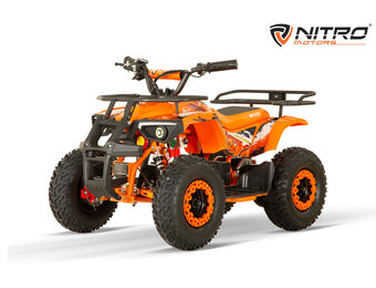 ECO Dusty BTF | 6 inch | 1200W 48V