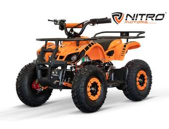 ECO Torino Sport | 6 inch | 1200W | 48V