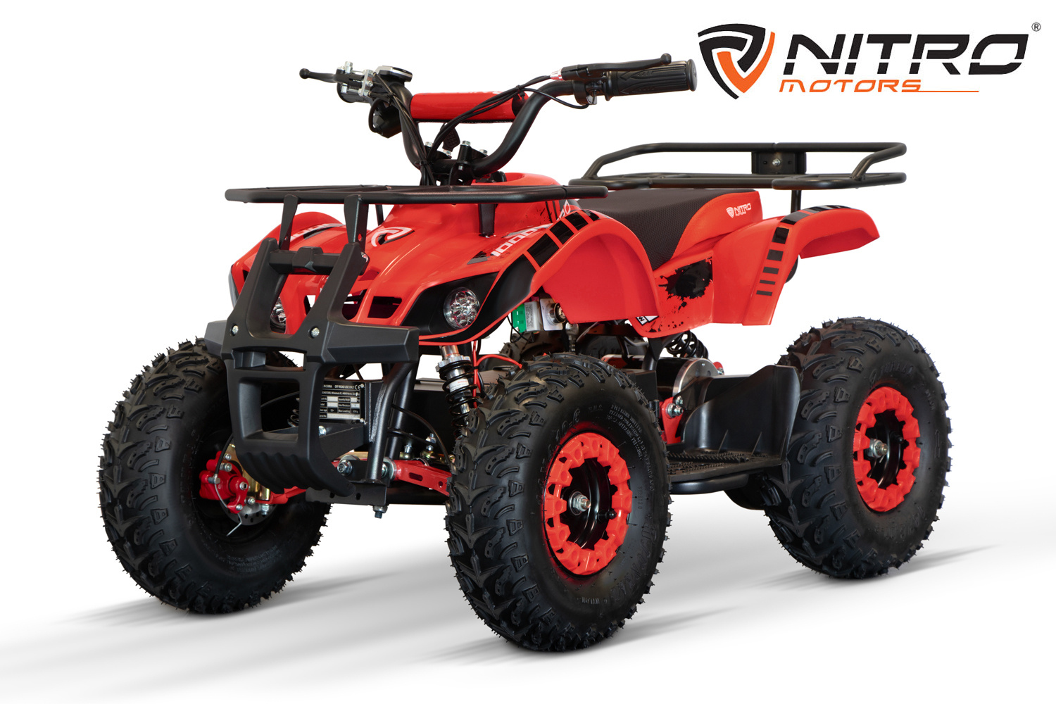 Eco Torino Sport Edition kinderquad 48V | 1200W