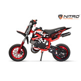 DS67 Sport Crossbike V2 | Automaat | 49cc