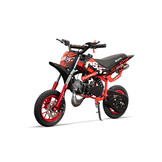 DS67 Sport Crossbike V2 | Automaat | 49cc