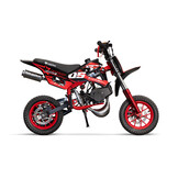 DS67 Sport Crossbike V2 | Automaat | 49cc