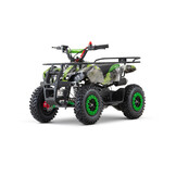 Nitro Motors - Torino Miniquad | Graffiti Edition