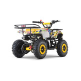 Nitro Motors - Torino Miniquad | Graffiti Edition