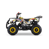 Nitro Motors - Torino Miniquad | Graffiti Edition