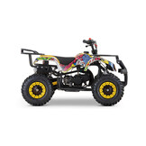 Nitro Motors - Torino Miniquad | Graffiti Edition