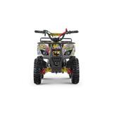 Nitro Motors - Torino Miniquad | Graffiti Edition