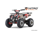 Nitro Motors - Torino Miniquad | Graffiti Edition