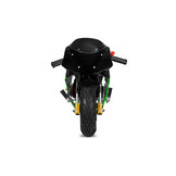 Mini Pocketbike PS77 Flamedesign Racingbike 49cc