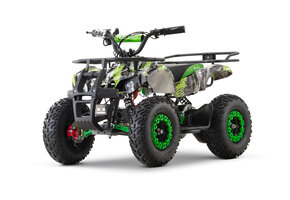 ECO Torino Sport | 6 inch | 1200W | 48V | Graffiti Edition