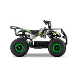 Eco Torino Sport Graffiti Edition kinderquad 48V | 1200W  - Graffiti Edition