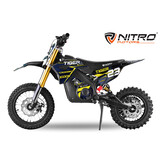 Eco Tiger Crossbike 1000W 36 Volt