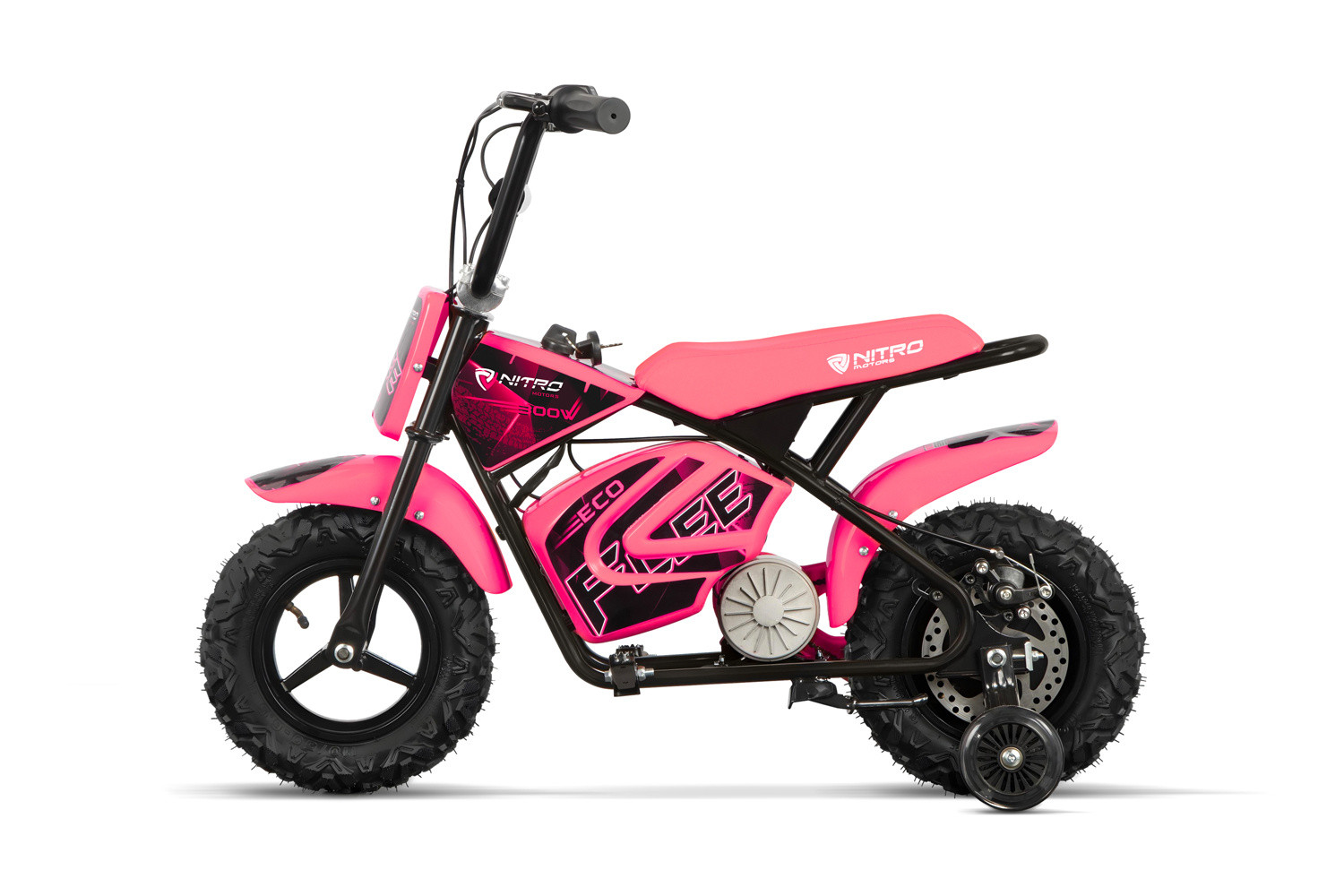 Eco Flee Pocketbike - Nitro Motors
