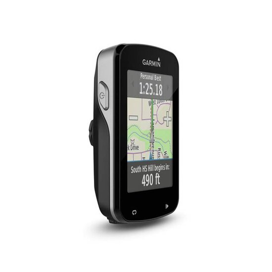 BTwin Bluetooth bikecomputer with navigation