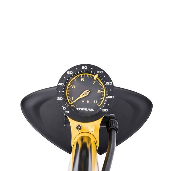 Avento Luxe fietspomp