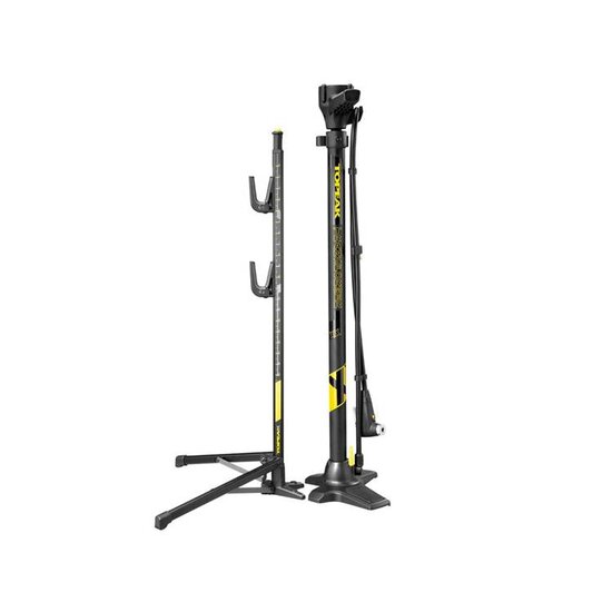 Avento Geavanceerde fietspomp