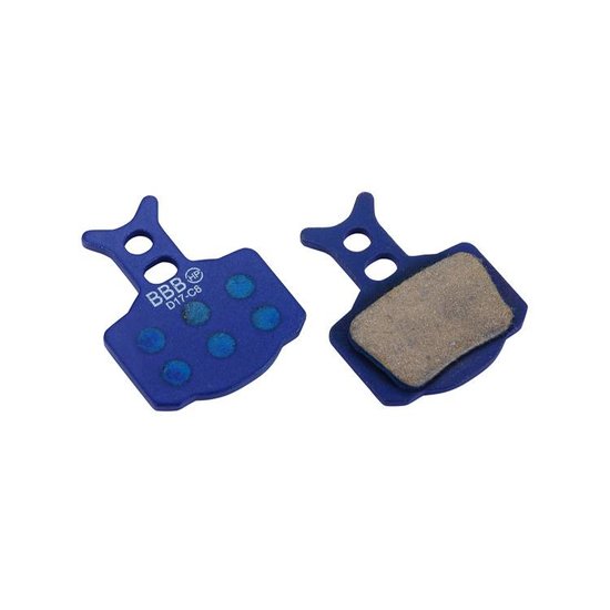 BTwin D17 Remblokken