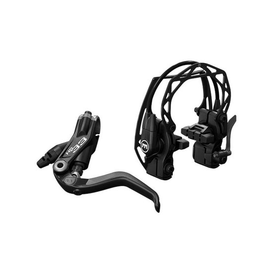 BTwin HS Stadsfiets Remmen