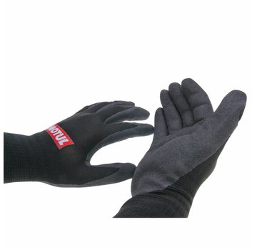 Motul Motul Werk Handschoenen Zwart