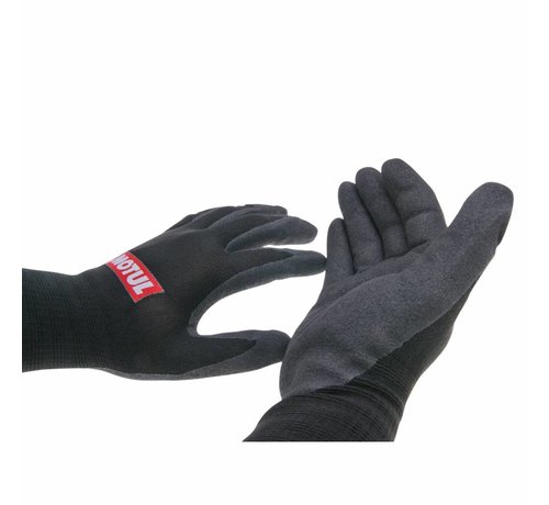 Motul Motul Werk Handschoenen Zwart