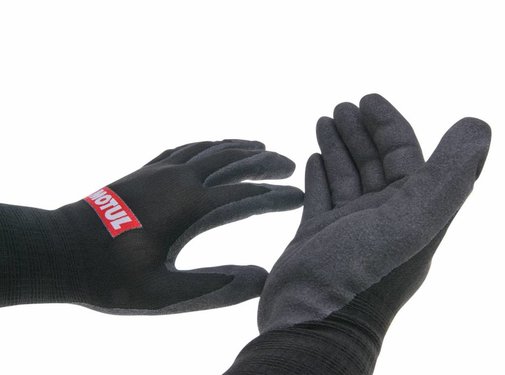 Motul Motul Werk Handschoenen Zwart