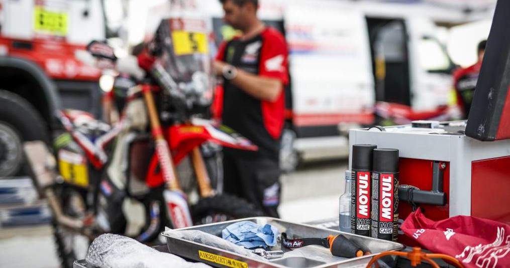 Motul op Dakar 2019