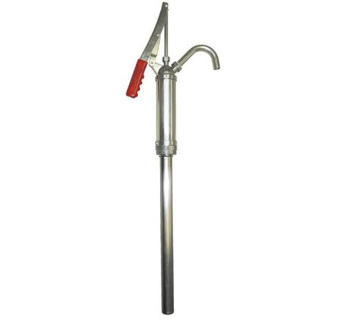 Motul Vathevelpomp voor 60 en 208 liter - Motul