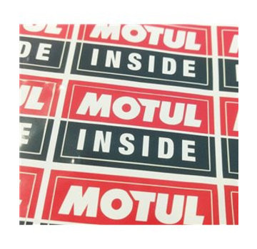 Motul Motul Stickervel "Motul Inside"