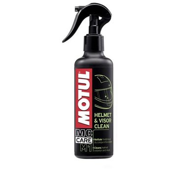 Motul Motul M1 Helmet & Visor Clean