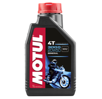 Motul Motul 3000 4T 20W50