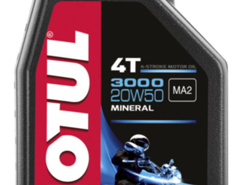 Motul Motul 3000 4T 20W50