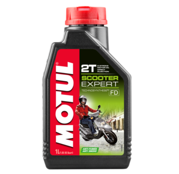 Motul Motul Scooter Expert 2T