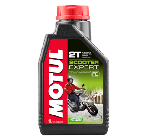 Motul Motul Scooter Expert 2T