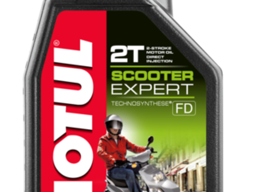 Motul Motul Scooter Expert 2T