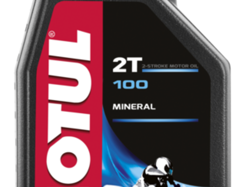 Motul Motul 100 2T