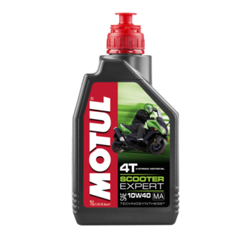 Motul Motul Scooter Expert 4T MA 10W40