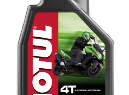 Motul Motul Scooter Expert 4T MA 10W40