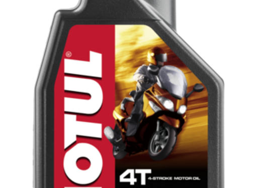 Motul Motul Scooter Power 4T 5W40