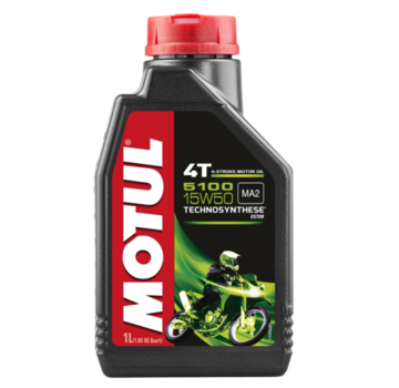 Motul Motul 5100 4T 15W50