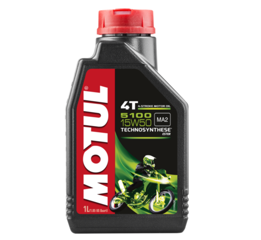 5100 4T 15W50 - Motul