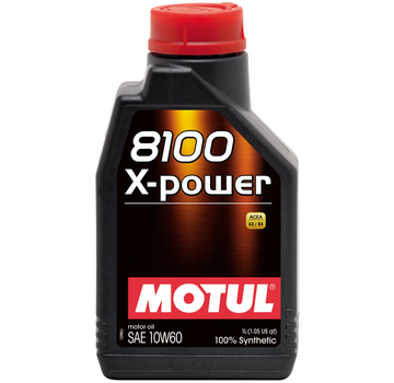 Motul 8100 X-Power 10W60