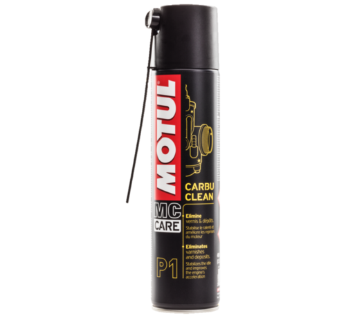 Motul P1 Carbu Clean - Motul