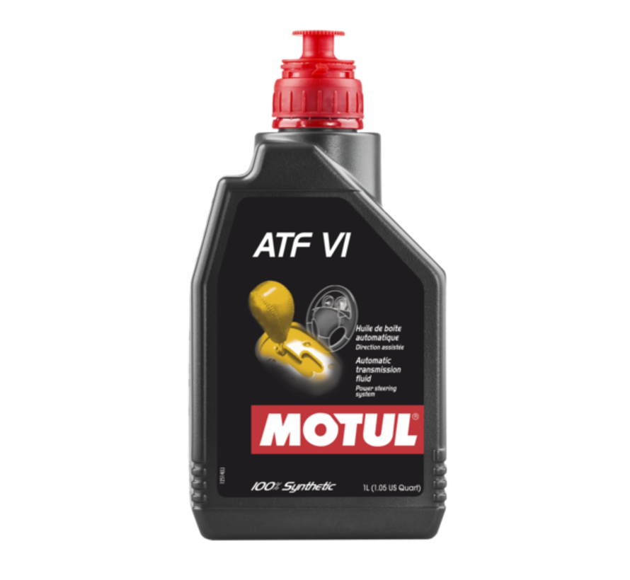 Atf Vi - Motul