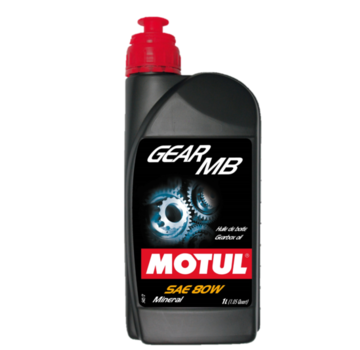 Motul Motul Gear MB 80W