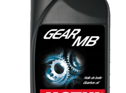 Motul Motul Gear MB 80W