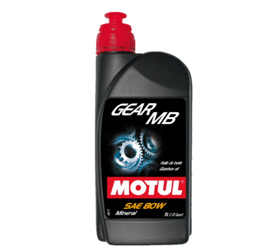 Gear Mb 80W - Motul