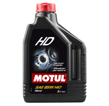 Motul Hd 85W140