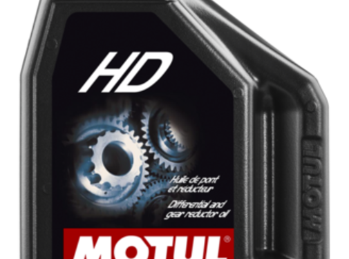 Motul Hd 85W140